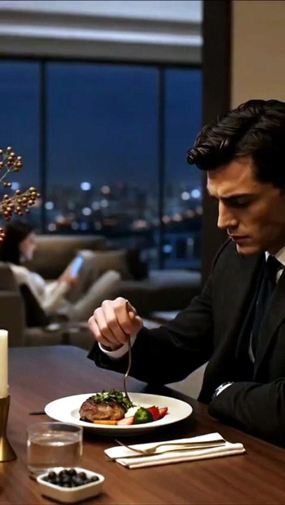 The Invisible Wife - Short AI Drama - Video Dailymotion