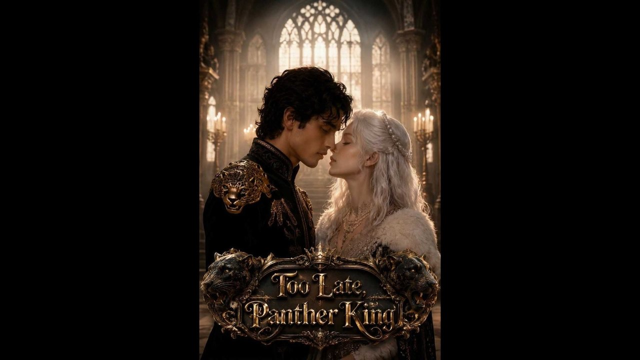 [FULL] Too Late, Panther King