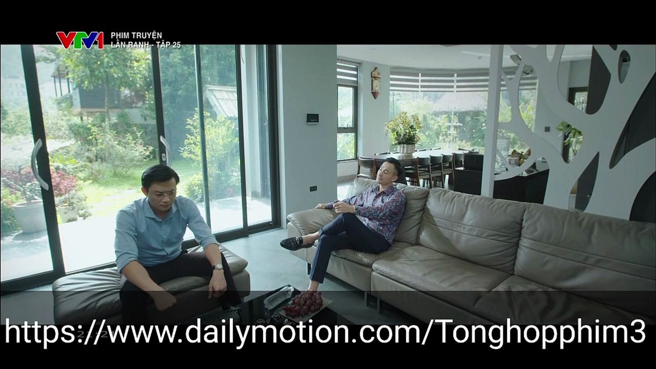 Lằn Ranh - Tập 25 Phim Việt Nam VTV1