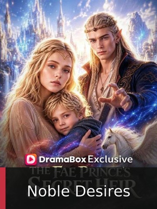 The Fae Prince'S Secret Heir | Noble Desires ✅ FULL [Eng Sub]