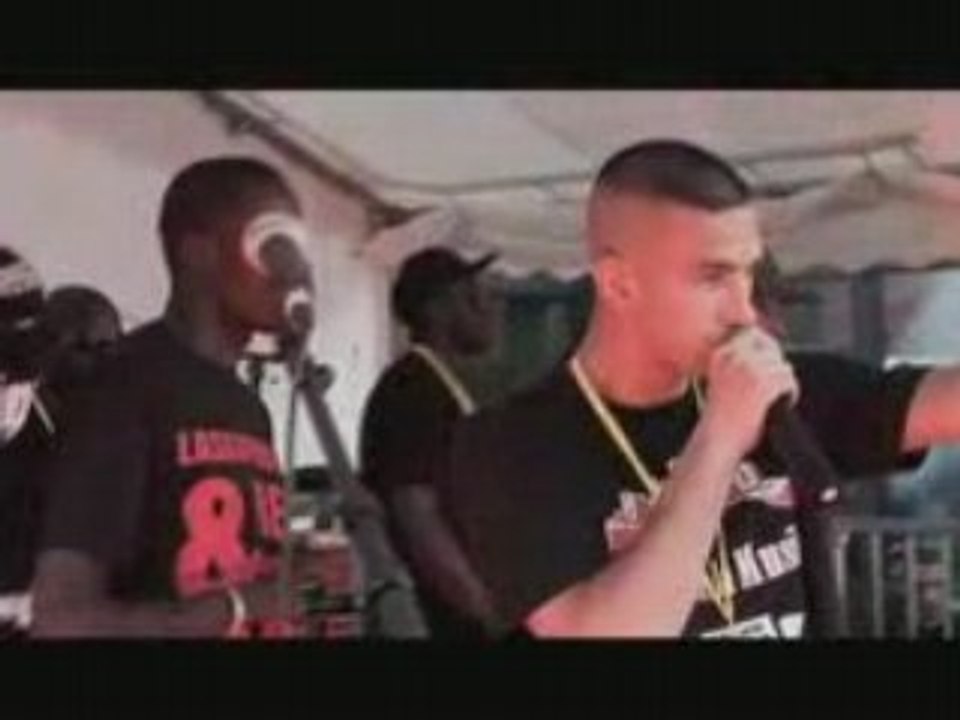 Les Ulis - Partie4 - Fete de la musique reeno Nacedo