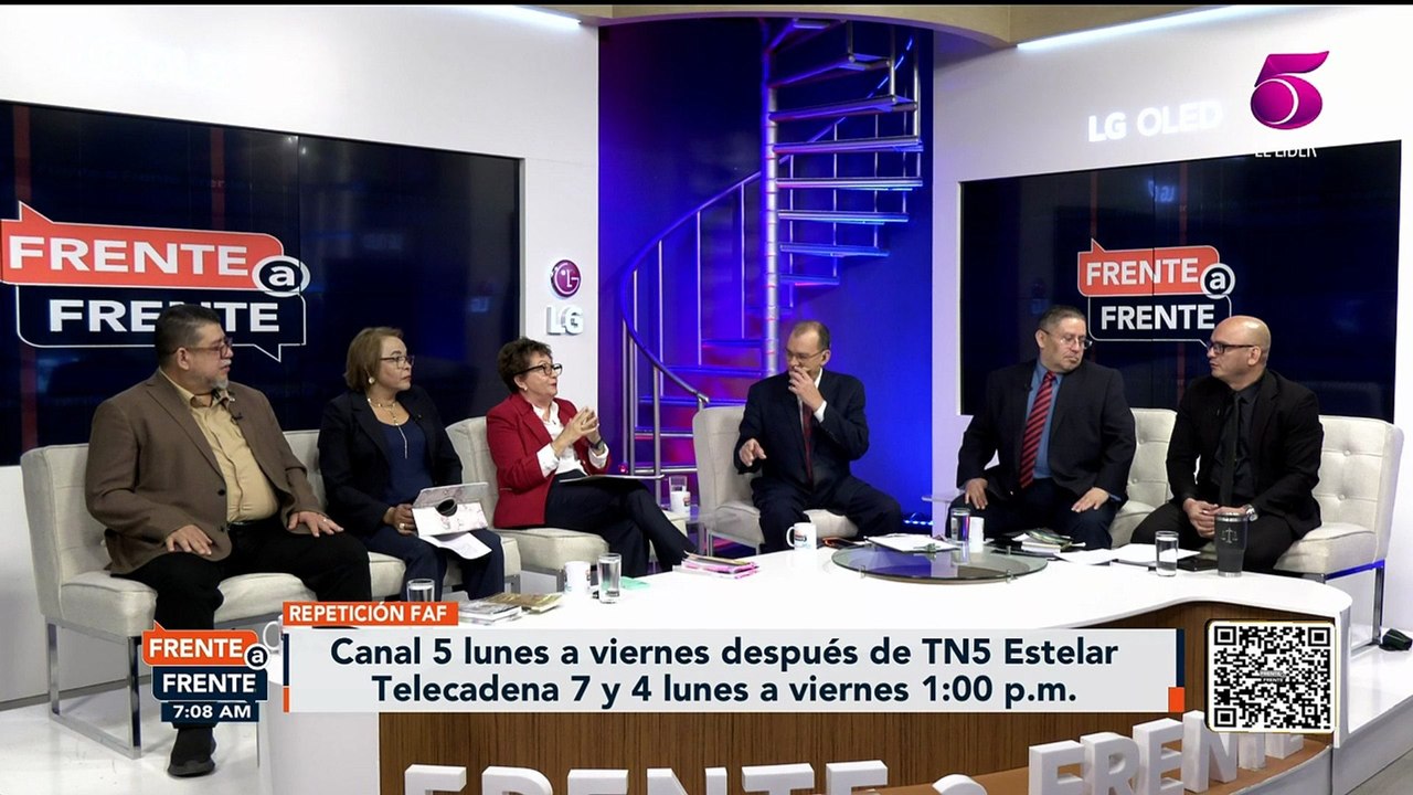 Frente a Frente - 15 de Enero de 2026