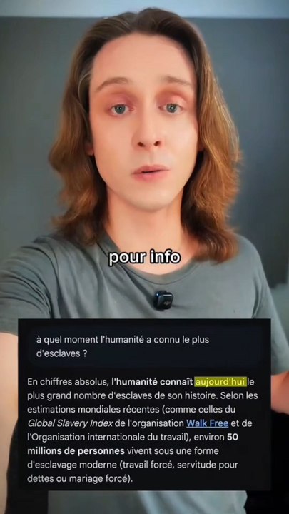 Le vegan a raison