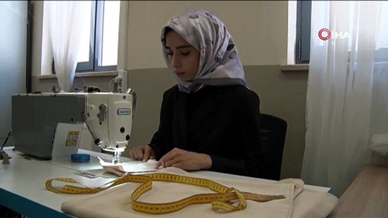 Çocukken hobi olarak başlamıştı, şimdi kendi işinin patroniçesi olup yurt dışına açıldı