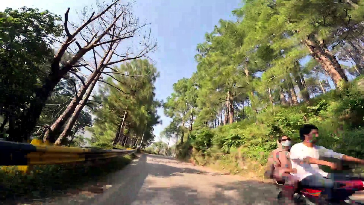 Road Trip to DINO Valley Pakistan Part 05
