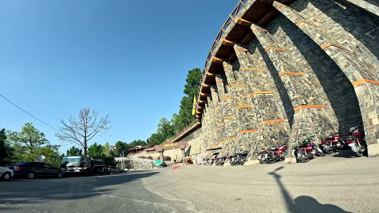 Road Trip to DINO Valley Pakistan Part 13