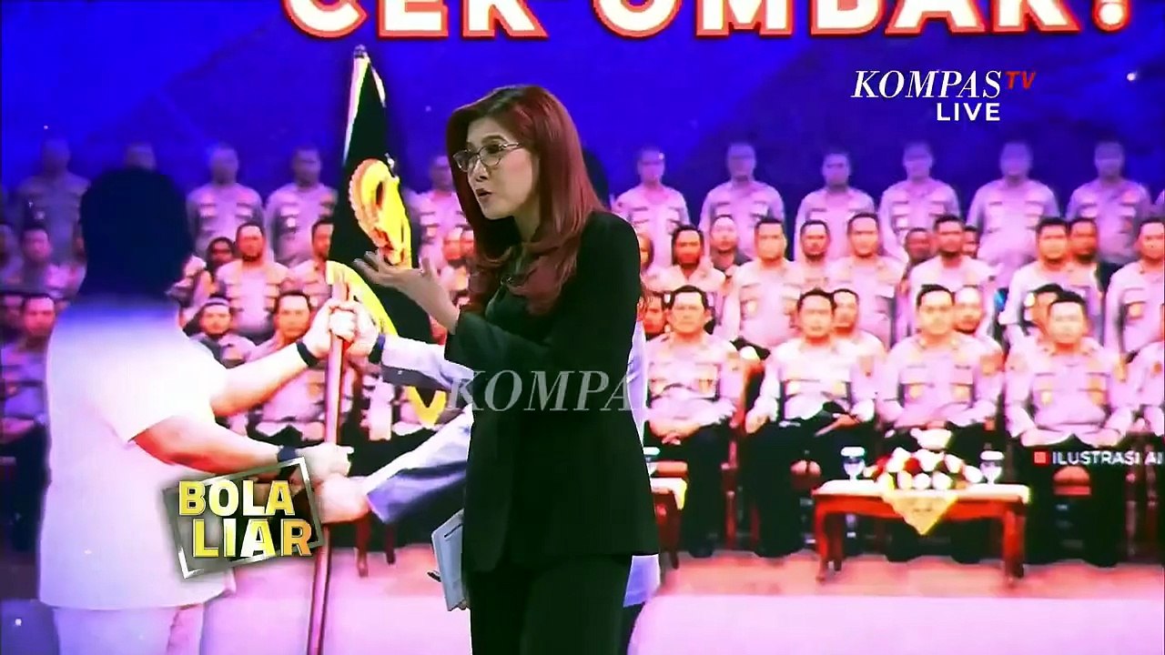 Isu Ganti Kapolri, Djayadi: Harus Punya Hubunga...