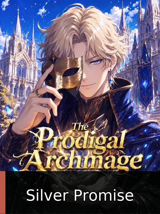 The Prodigal Archmage Silver Promise