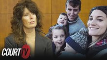 La niñera de Lindsay Clancy testifica | Testimonio completo | MA v. Lindsay Clancy