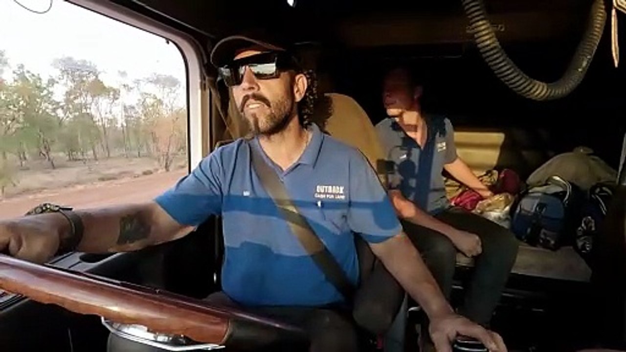 outback truckers s11e03