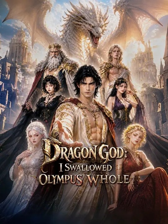 Dragon God I Swallowed Olympus Whole