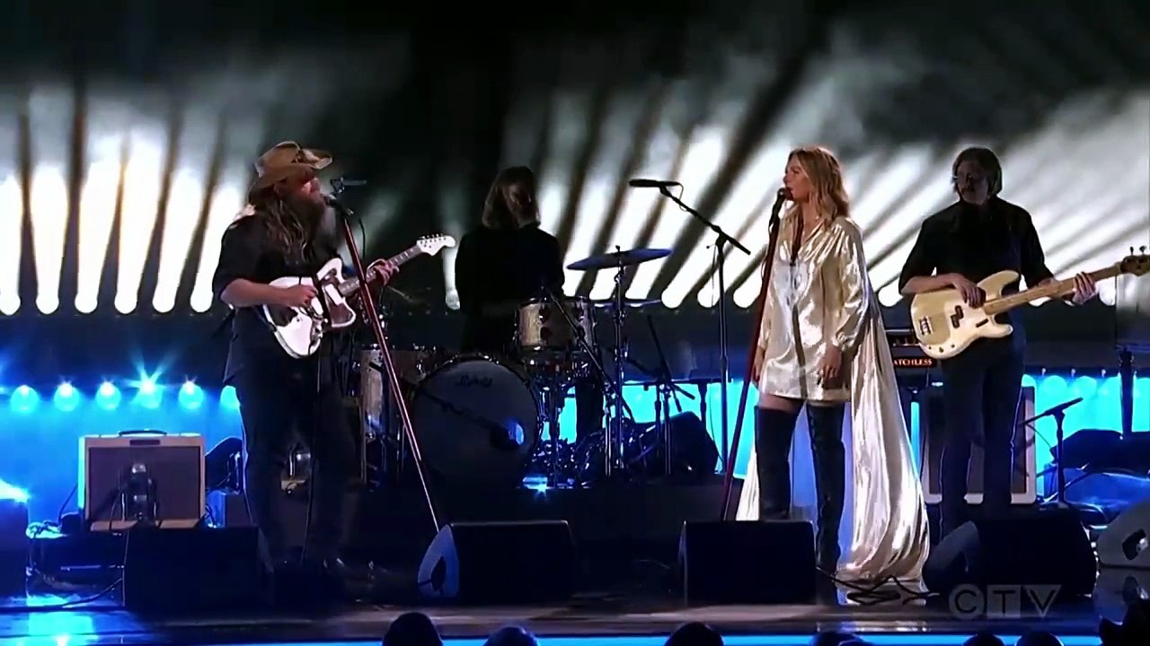 What Am I Gonna Do (with Morgane Stapleton) - Chris Stapleton (live)
