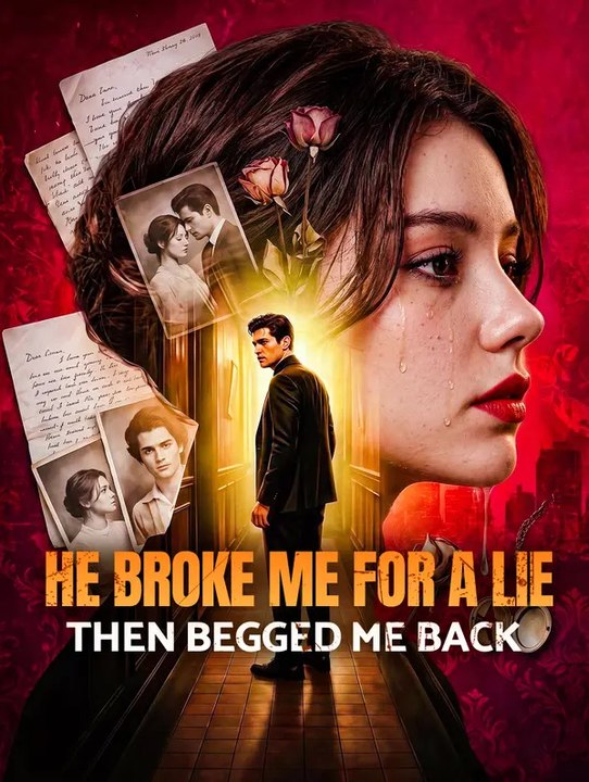 He broke me for a lie, then begged me back | komplette serie | short drama deutsch