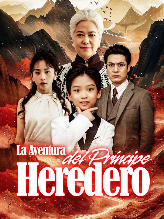 La Aventura del Príncipe Heredero [Doblado] español