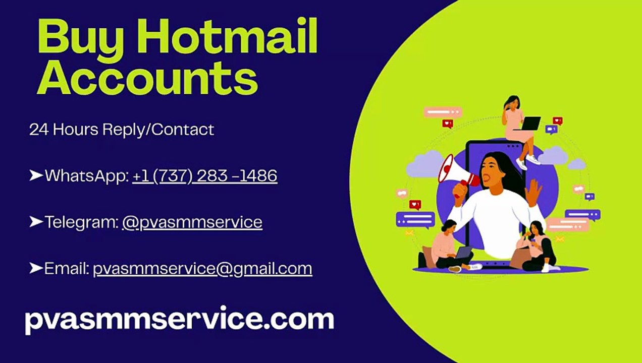 How to Buy Old Hotmail Accounts Without Common Mistakes