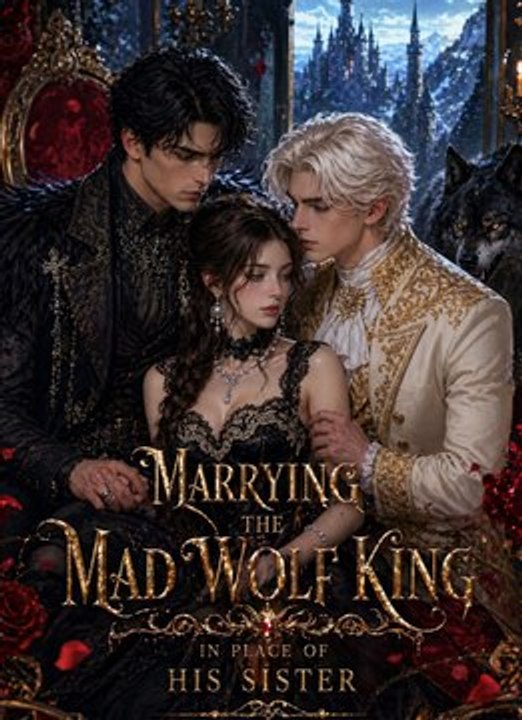 Marrying the Mad Wolf King in Place of His Sister - Part 1/1 | Romance Drama