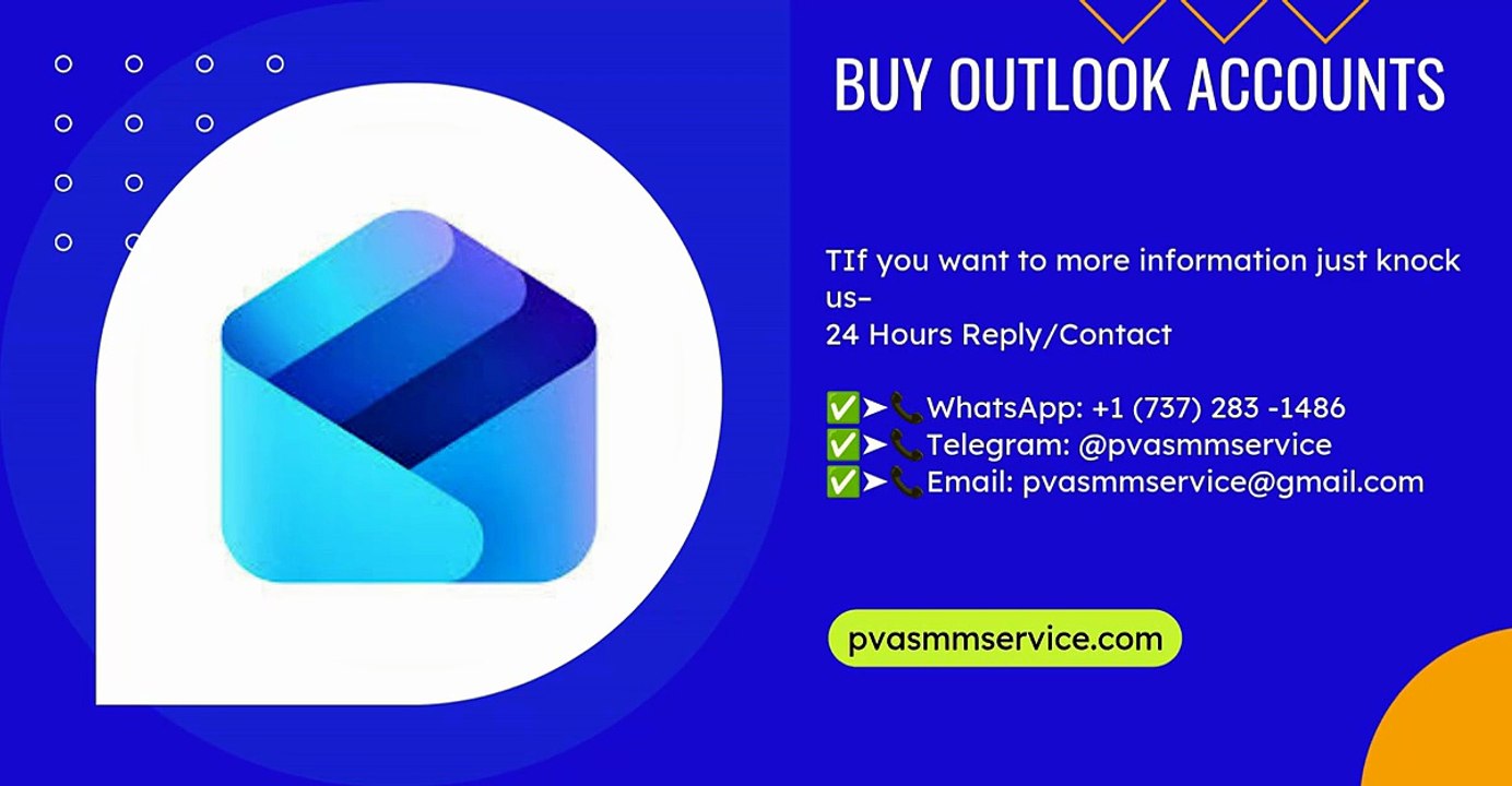 Why Do People Purchase Outlook Accounts?
