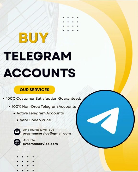 How To Buy Telegram Accounts: Features to Look for Before Choosing