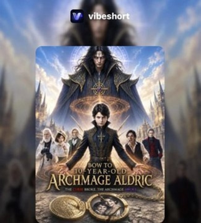 Bow To 10-Year-Old Archmage Aldric ️ - FULL ✅