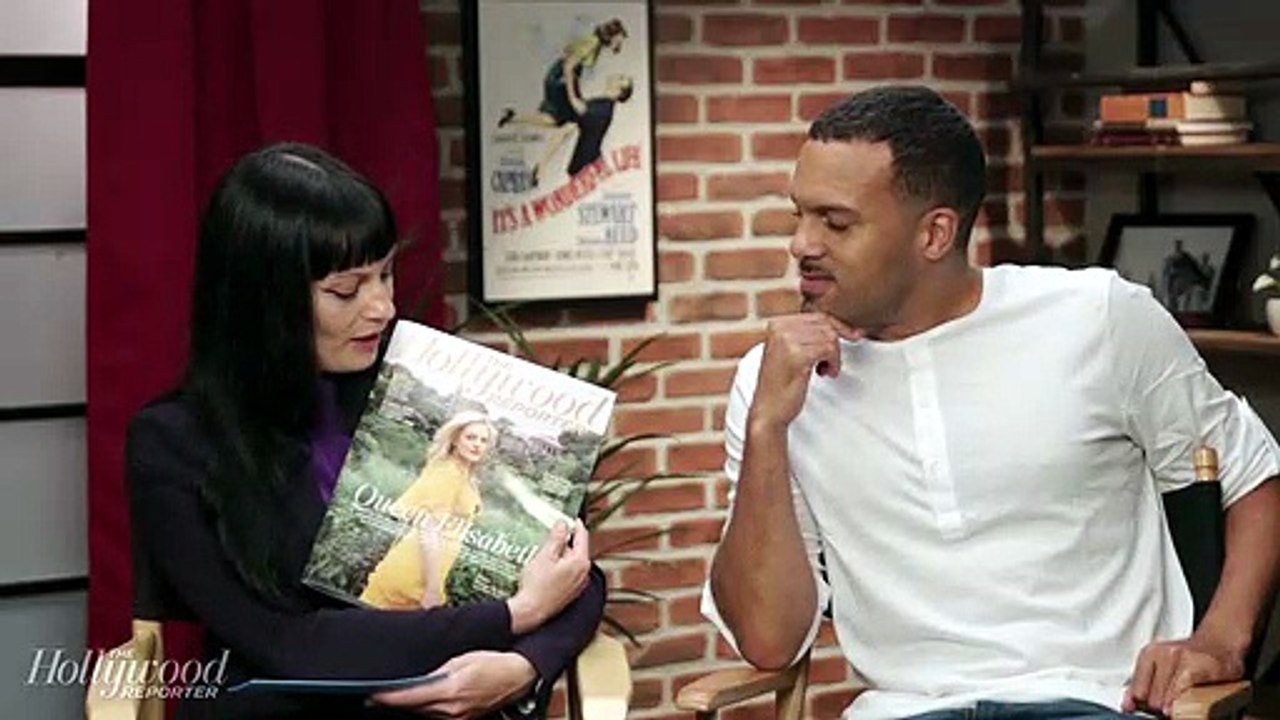 'The Handmaid's Tale's' O-T Fagbenle on Refugees and Watching the World Series with Elisabeth Moss [Full Movie]
