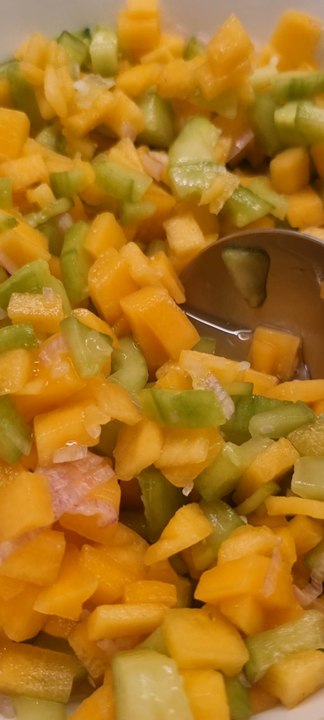 Salade d'été