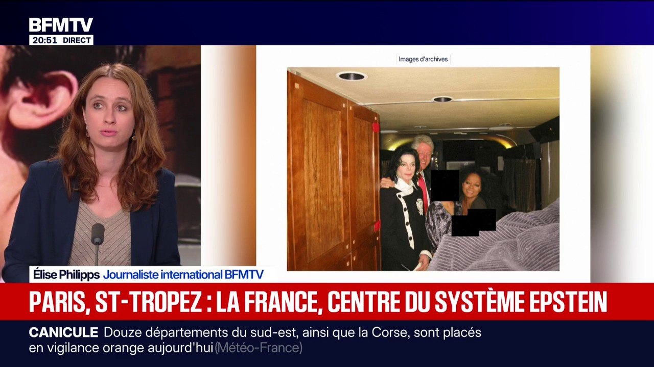 Affaire Epstein: ce que l’on sait de l’enquête ouverte en France