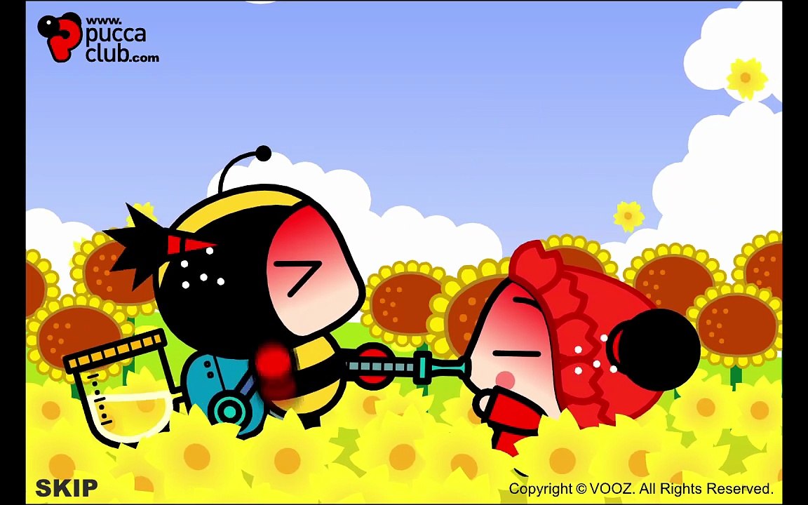 Pucca - Oh~ My honey