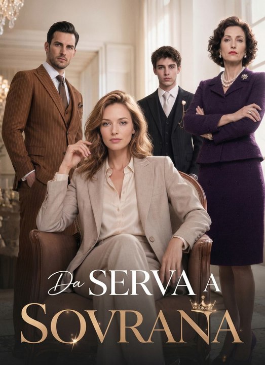 Da Serva a Sovrana | Full 40 Eps SD Drama 2026