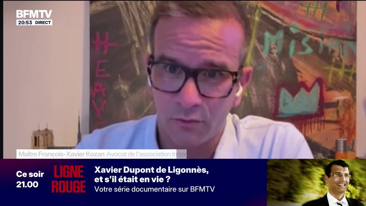 Affaire Epstein: Maître François-Xavier Kozan, avocat de l’association Innocence en danger,  demande “l’ouverture d’une information judiciaire”