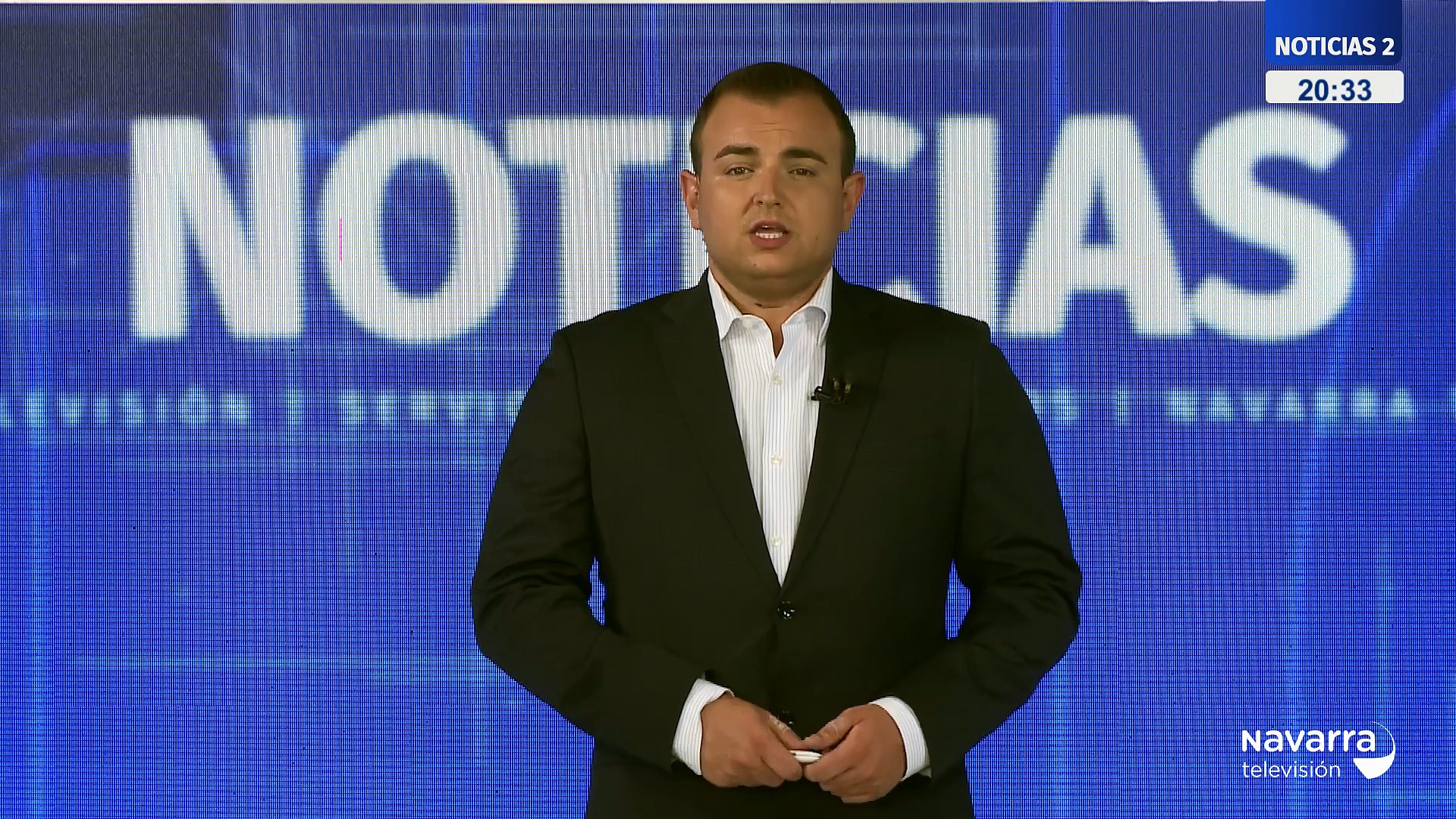 Noticias de Navarra 20:30h 08/08/2026