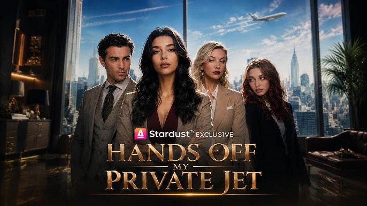 Hands Off My Private Jet丨New