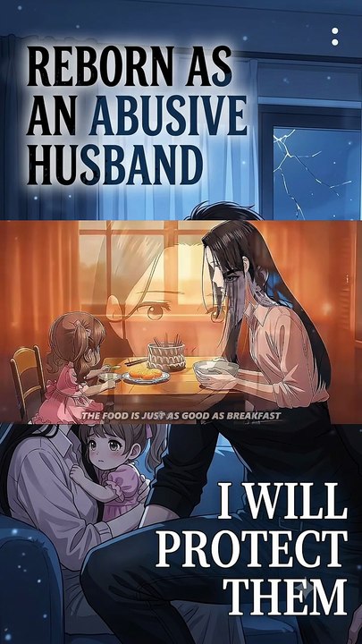 Reborn as an Abusive Husband I Will Protect Them 2