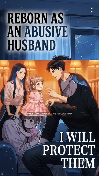 Reborn as an Abusive Husband I Will Protect Them 4