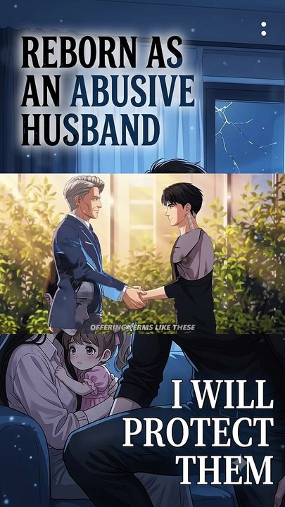 Reborn as an Abusive Husband I Will Protect Them 9