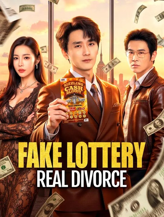 Fake Lottery, Real Divorce | Komplette Serie | Short Drama Deutsch