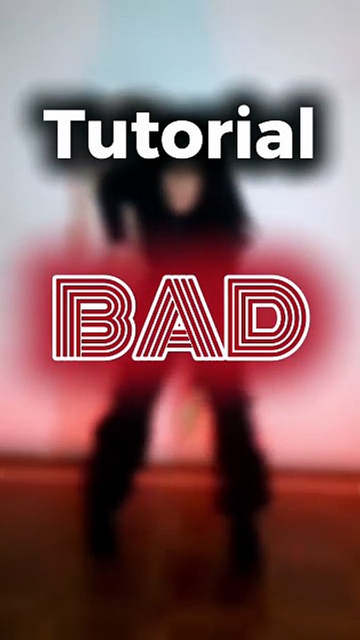 ⚡🖤 ATEEZ – Bad | Mirror Tutorial by Lavina 😈🔥
