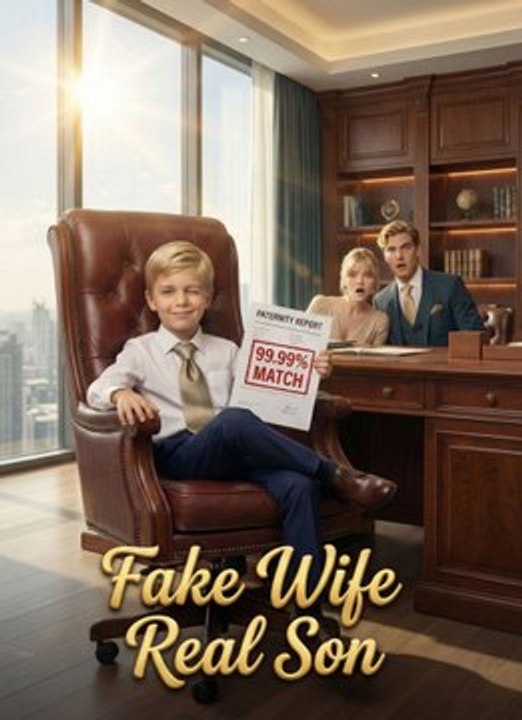 Fake Wife, Real Son English Version | Short Drama