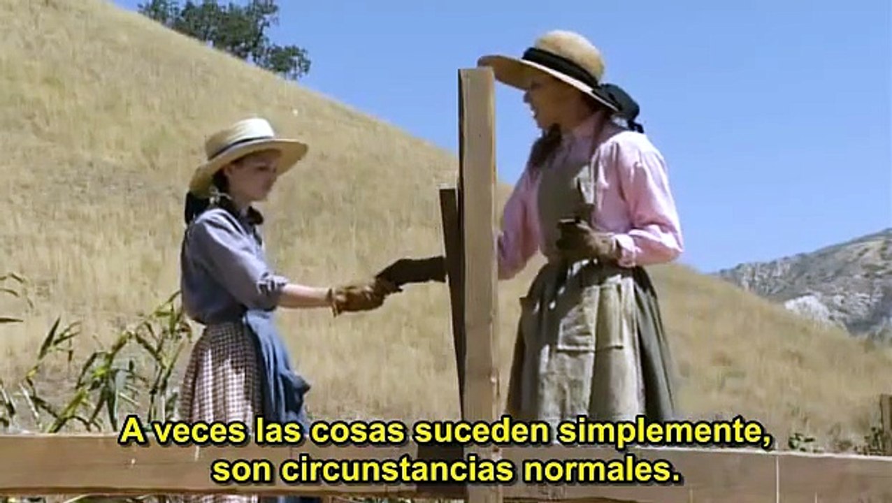 El amor comienza. Película cristiana en VO y con subtitulos en español.