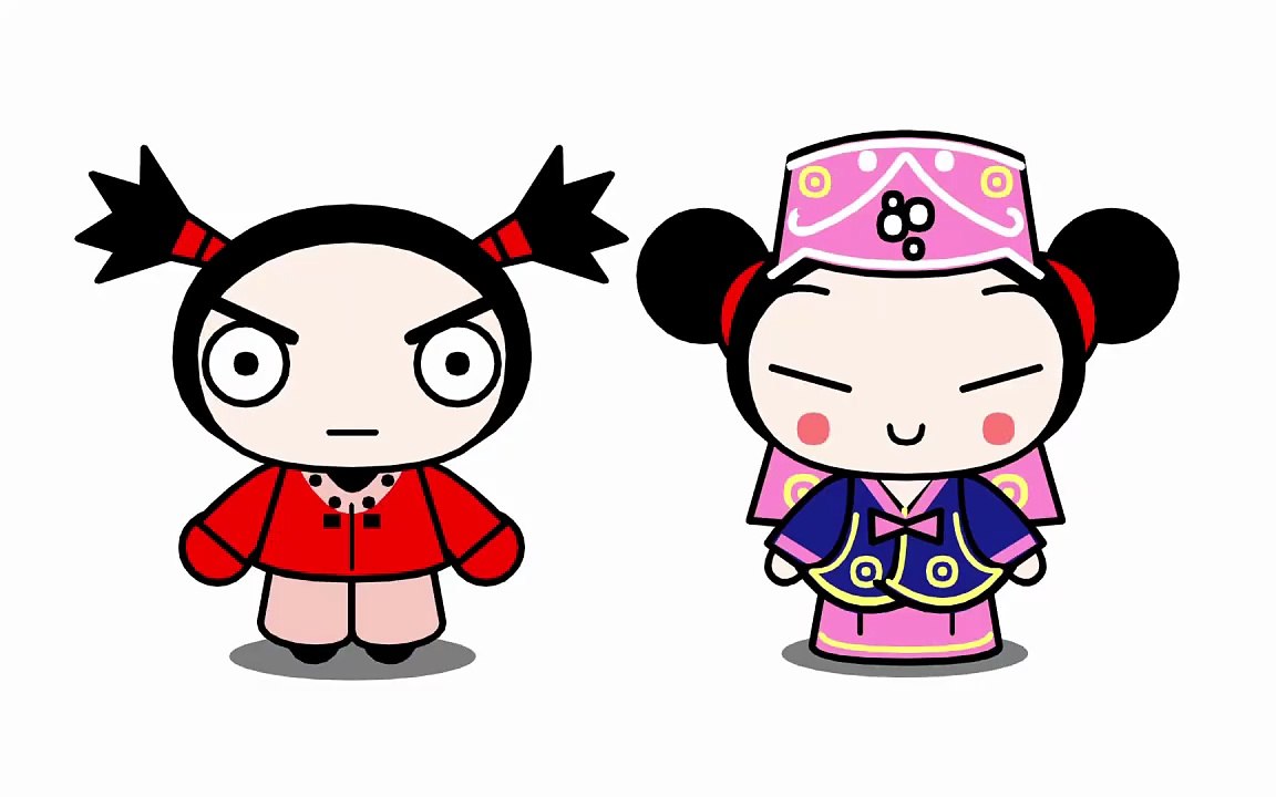 Pucca - New Year