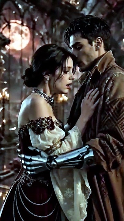 MARIÉE AU ROI LOUP