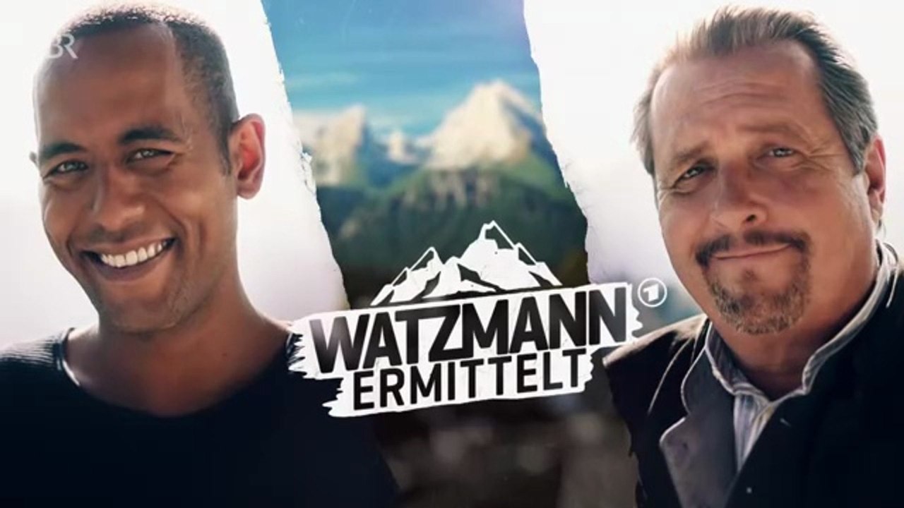 Watzmann ermittelt -63- Im Reich der Toten
