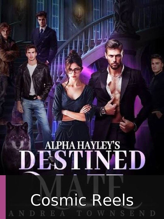 Alpha hayleys destined mate #engsub #fullfilm❤️⚡️ | Cosmic Reels