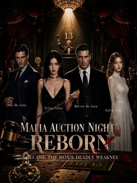 Reborn at the Mafia Auction-I Became the Don’s Fatal Weakness FULL