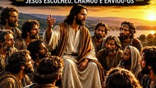 Por Que Jesus Escolheu Esses 12 Apóstolos? | Mateus 10:1–4