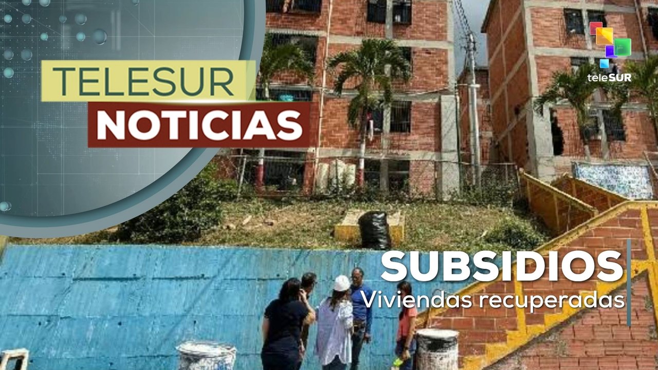 Plan Venezuela Renace avanza con entregas de viviendas