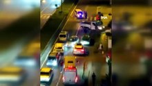 Hopa açıklarında insansız deniz aracı alarmı