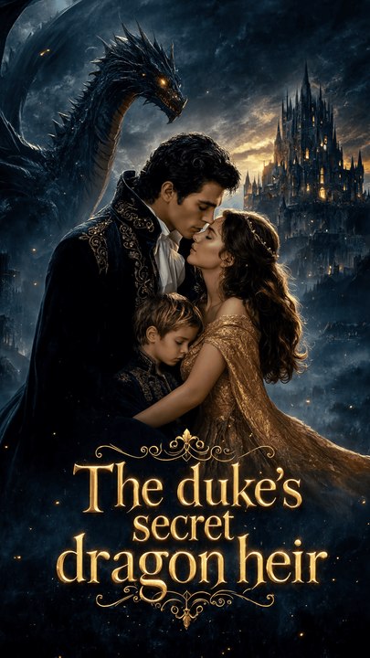 The duke’s secret dragon heir_full drama