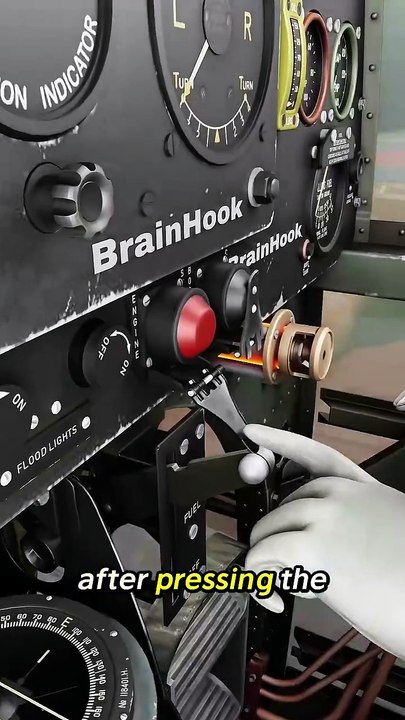 Why WWII Aircraft Pumped Fuel Before Starting