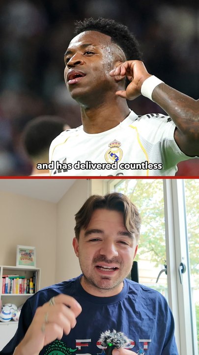 Would Real Madrid Be Better Off Without Vini Jr.?