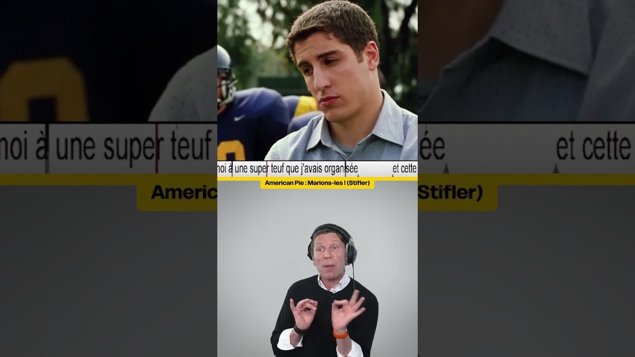 Quand Jérôme Pauwels recrée le doublage de l'in...